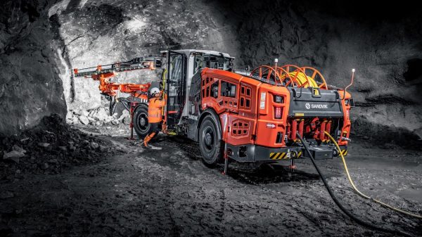 Maquinaria para perforación