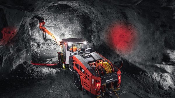 Maquinaria para perforación