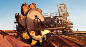 Maquinaria para minería