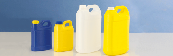 Envases de plástico