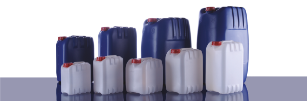 Envases de plástico