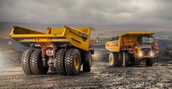 Maquinaria para construcción