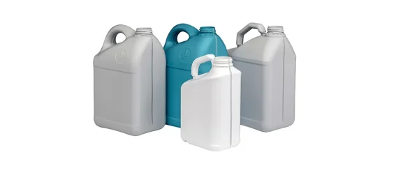 Envases de plástico