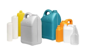 Envases de plástico