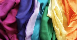 Fibras, Hilos y Telas