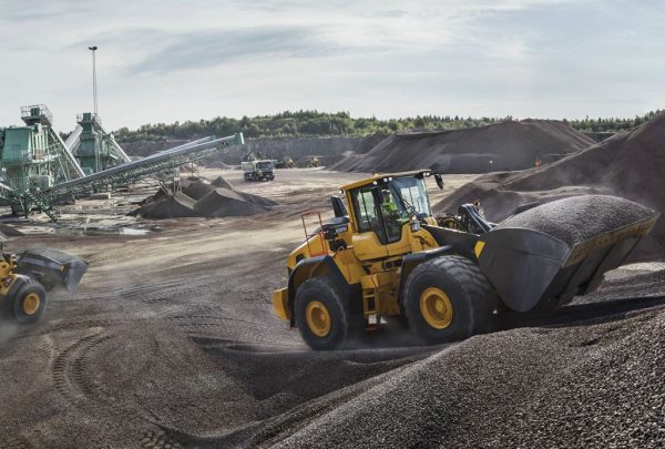 Maquinaria para construcción